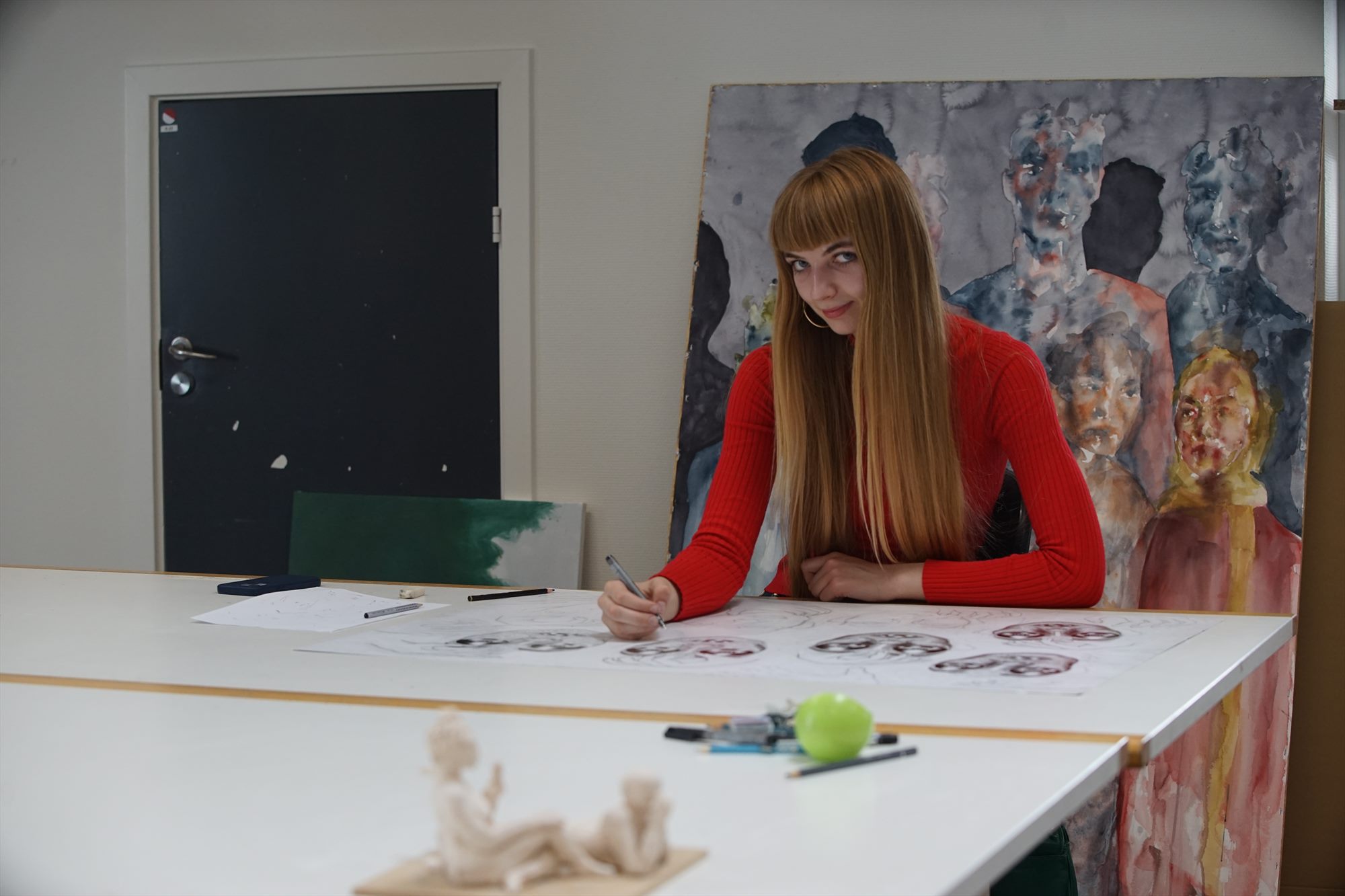 Kreativt arbejde med idéudvikling Kreativt arbejde med idéudvikling